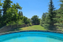 Piscina desmontable para los meses de verano